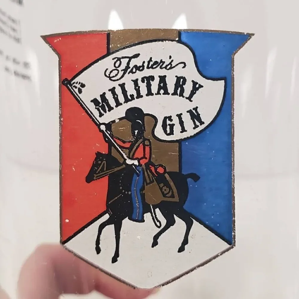 Fosters vintage foster